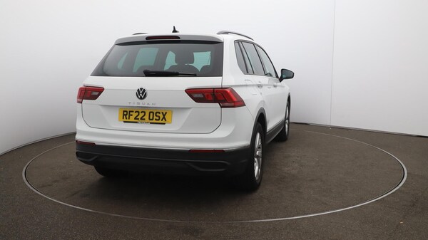 Used Volkswagen Tiguan 2022 for sale - 76031526: Photo 56