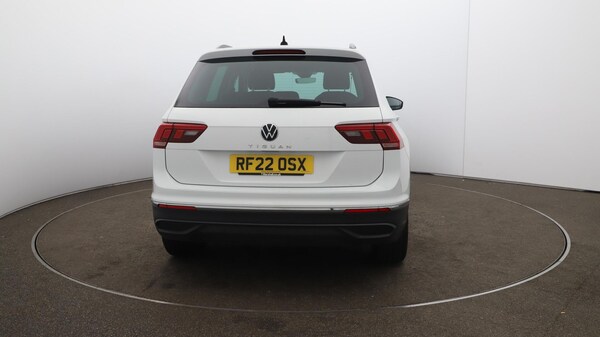 Used Volkswagen Tiguan 2022 for sale - 76031526: Photo 57