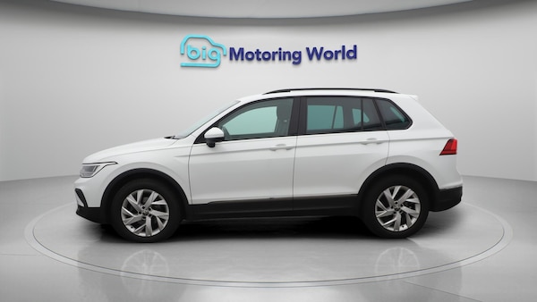 Used Volkswagen Tiguan 2022 for sale - 76031526: Photo 5