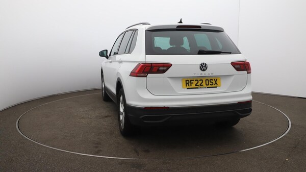 Used Volkswagen Tiguan 2022 for sale - 76031526: Photo 60