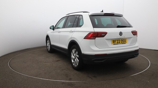Used Volkswagen Tiguan 2022 for sale - 76031526: Photo 61
