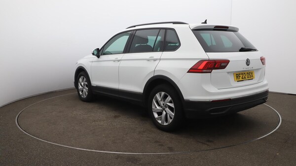 Used Volkswagen Tiguan 2022 for sale - 76031526: Photo 62