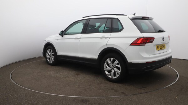Used Volkswagen Tiguan 2022 for sale - 76031526: Photo 63