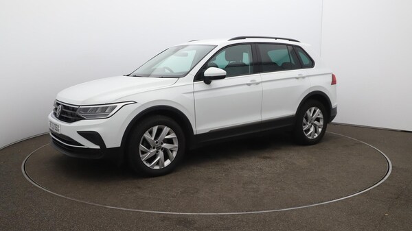 Used Volkswagen Tiguan 2022 for sale - 76031526: Photo 68