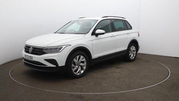 Used Volkswagen Tiguan 2022 for sale - 76031526: Photo 69