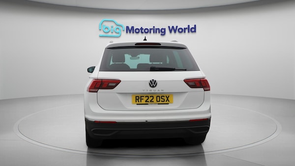 Used Volkswagen Tiguan 2022 for sale - 76031526: Photo 7