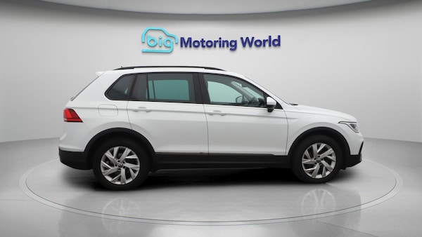 Used Volkswagen Tiguan 2022 for sale - 76031526: Photo 9