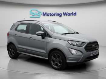 2022 (22) - 1.0T EcoBoost GPF ST-Line SUV 5dr Petrol Manual Euro 6 (s/s) (140 ps)