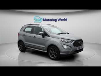 Used Ford Ecosport 2022 for sale - 74945910: Photo