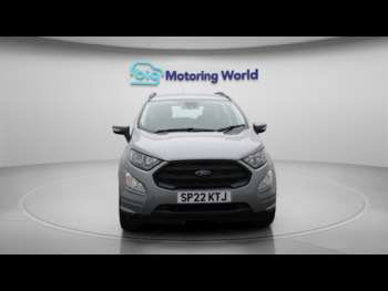 Used Ford Ecosport 2022 for sale - 74945910: Photo