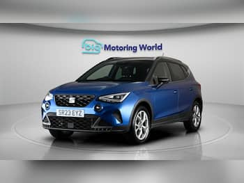 Used SEAT Arona 2023 for sale - 79841924: Photo