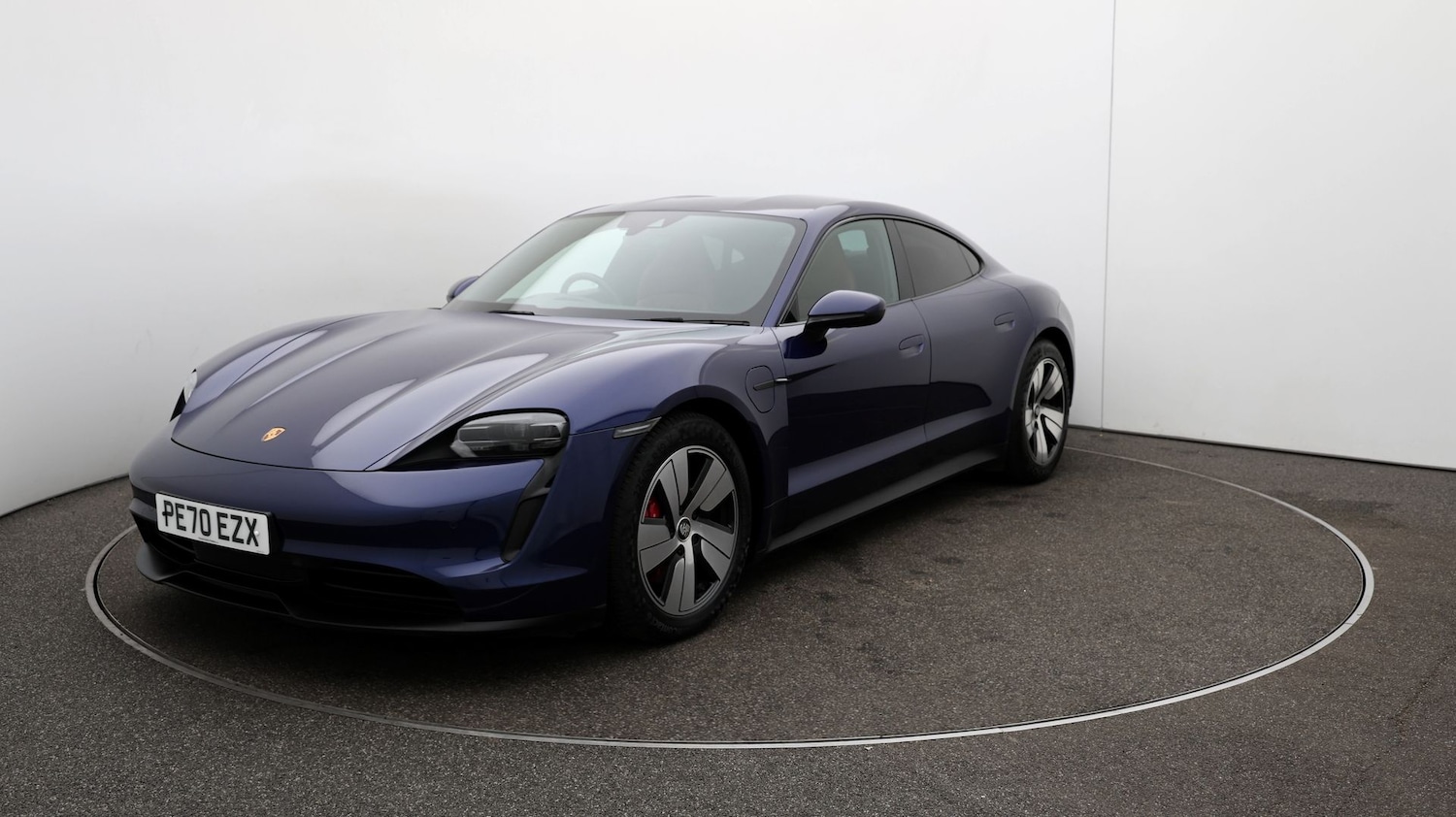 Used Porsche Taycan 2020 for sale - 76808945: Photo 31