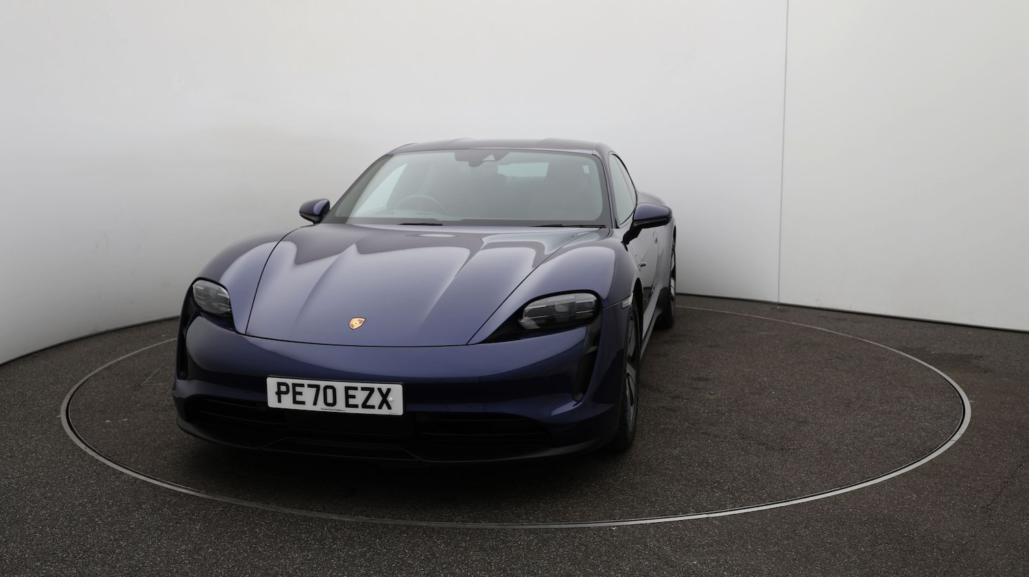 Used Porsche Taycan 2020 for sale - 76808945: Photo 33