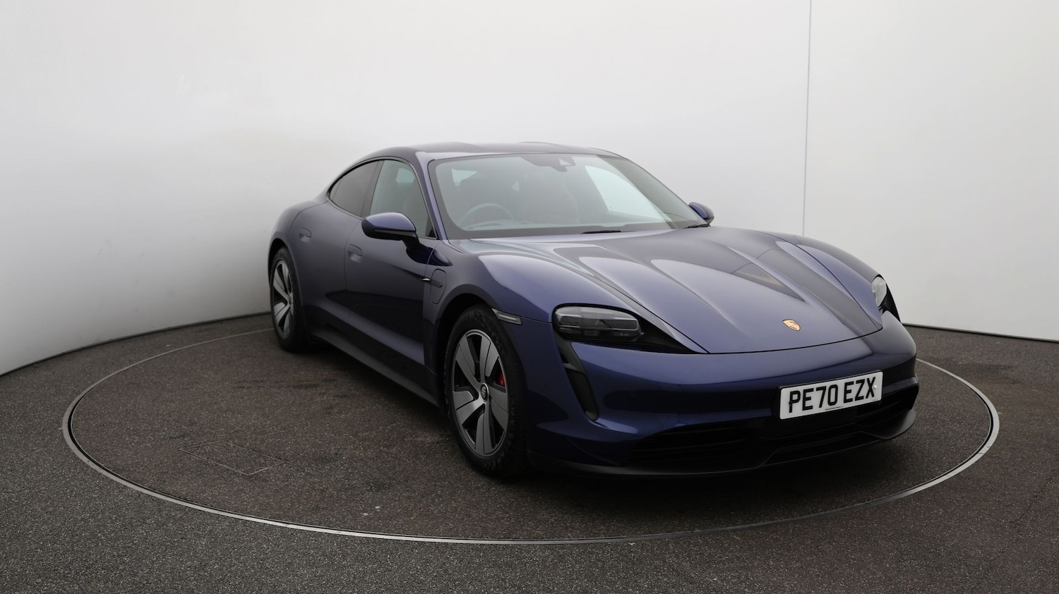 Used Porsche Taycan 2020 for sale - 76808945: Photo 37