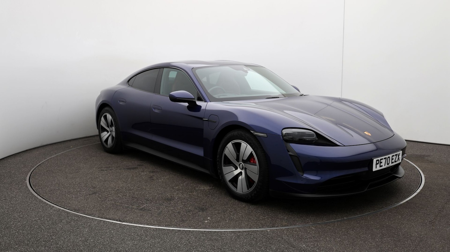 Used Porsche Taycan 2020 for sale - 76808945: Photo 38