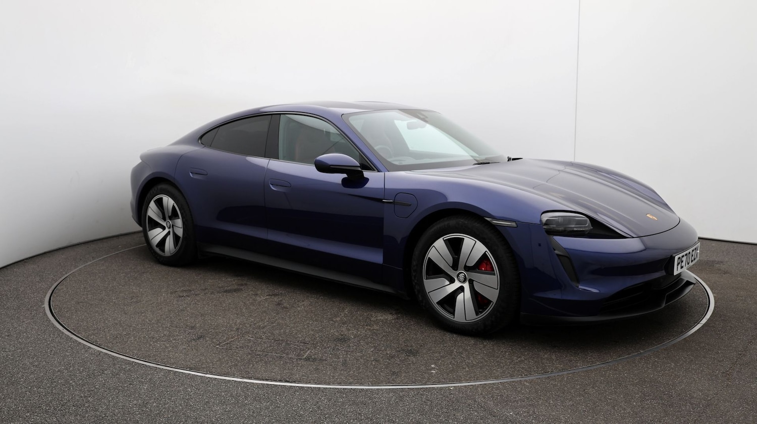 Used Porsche Taycan 2020 for sale - 76808945: Photo 39