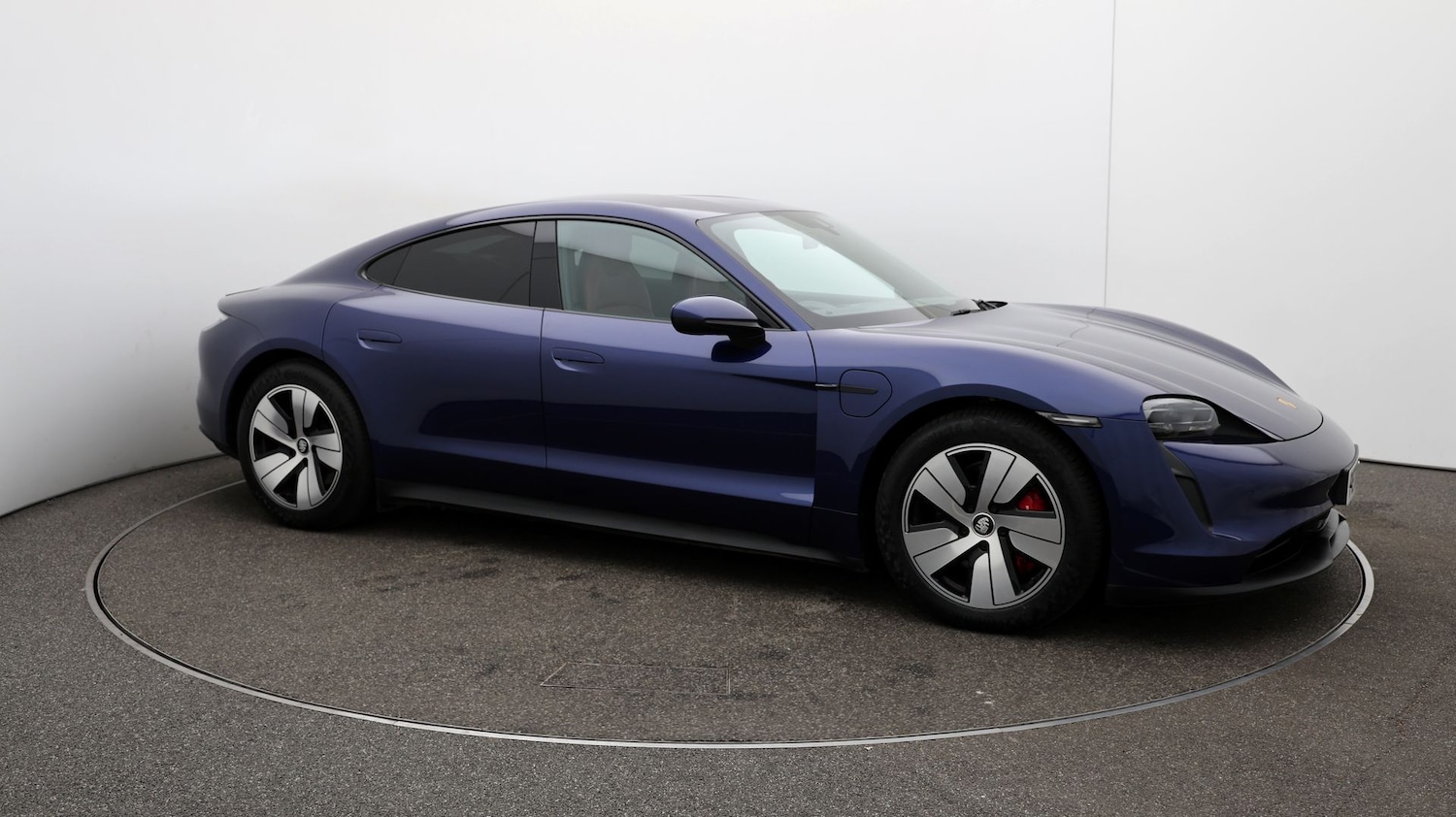 Used Porsche Taycan 2020 for sale - 76808945: Photo 40