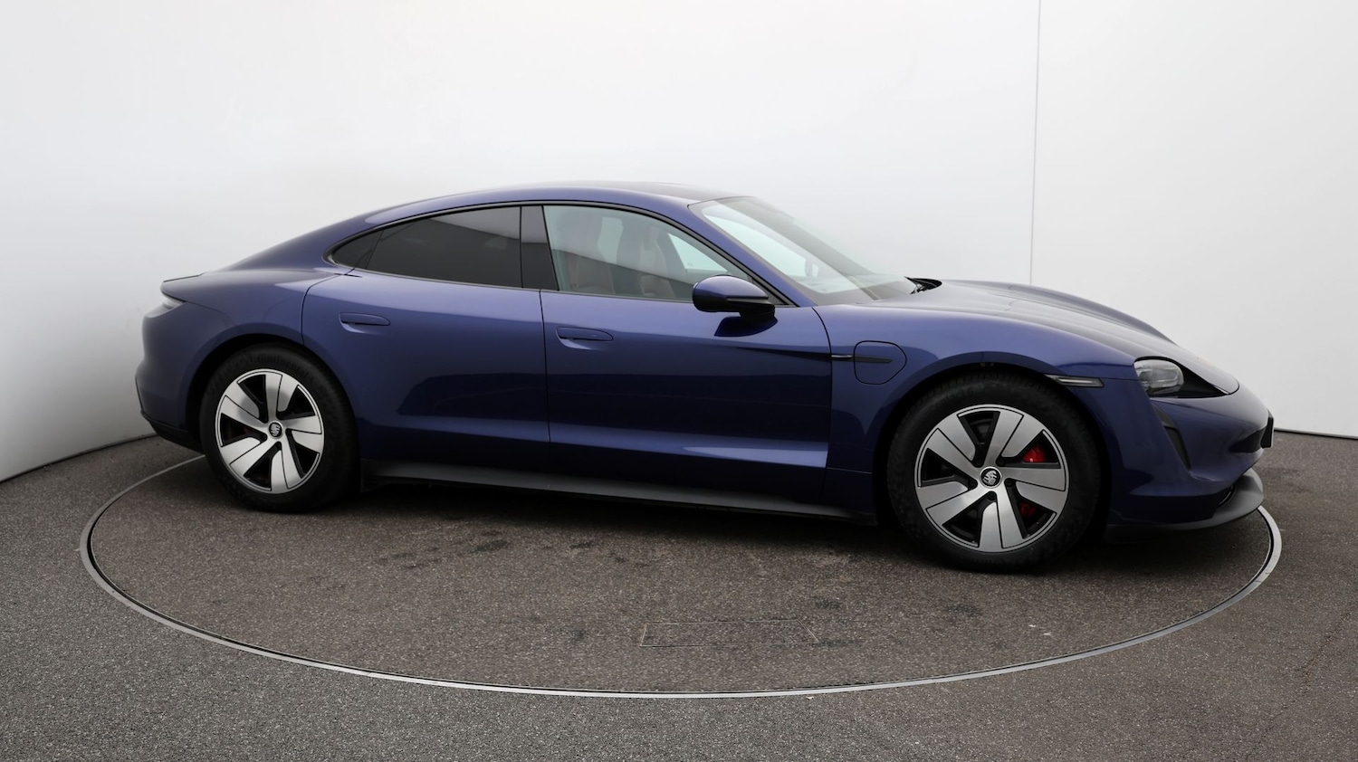 Used Porsche Taycan 2020 for sale - 76808945: Photo 42