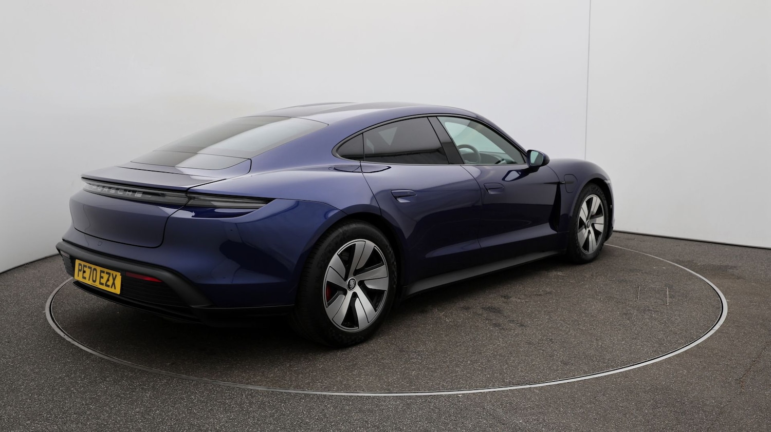 Used Porsche Taycan 2020 for sale - 76808945: Photo 48