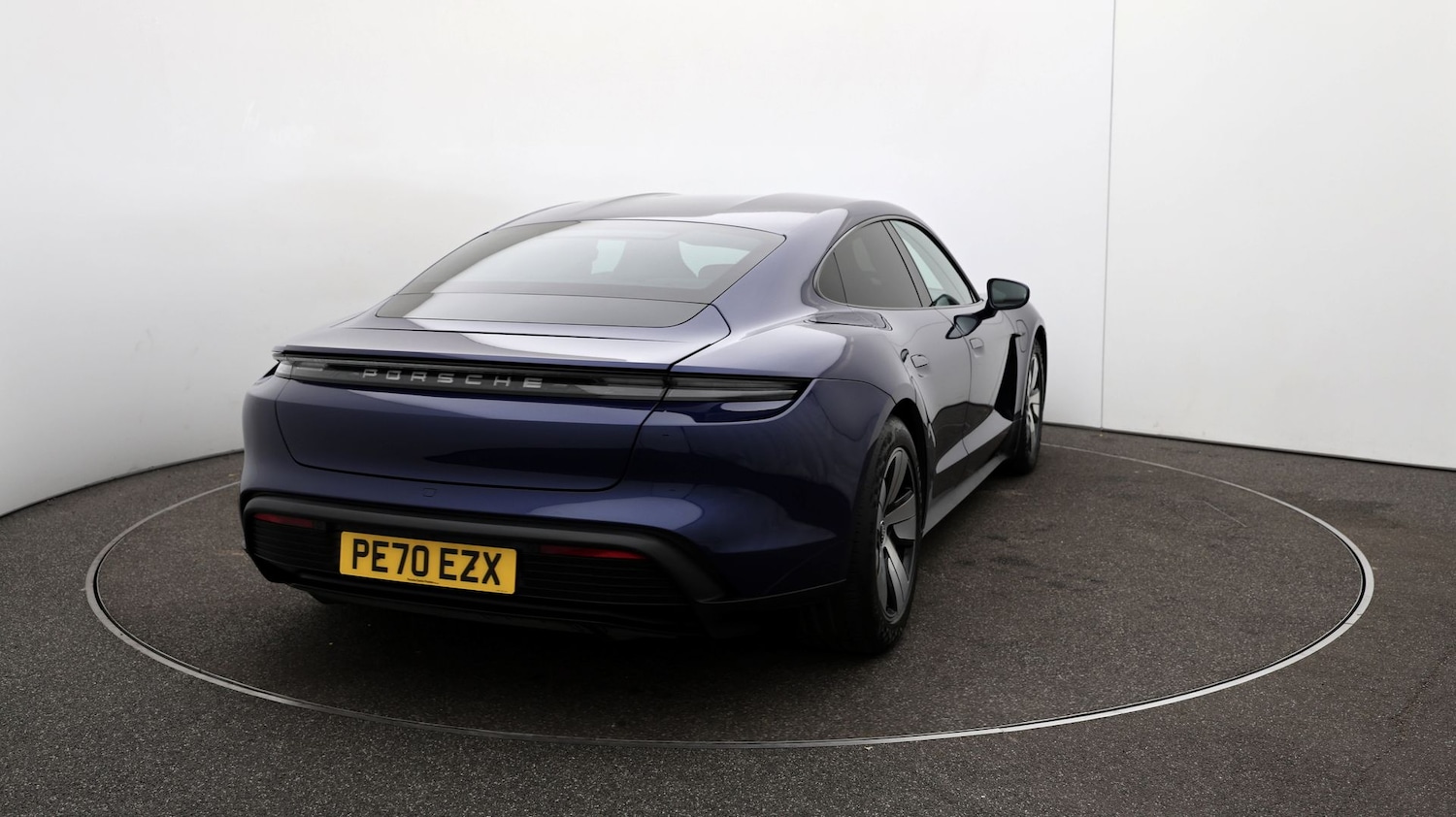 Used Porsche Taycan 2020 for sale - 76808945: Photo 50