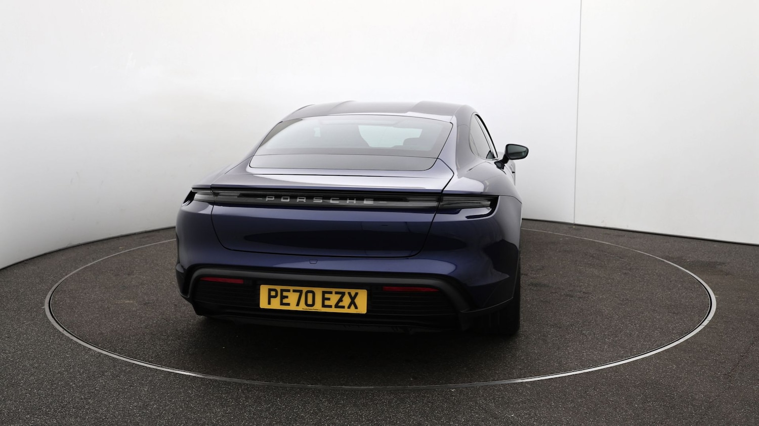 Used Porsche Taycan 2020 for sale - 76808945: Photo 51