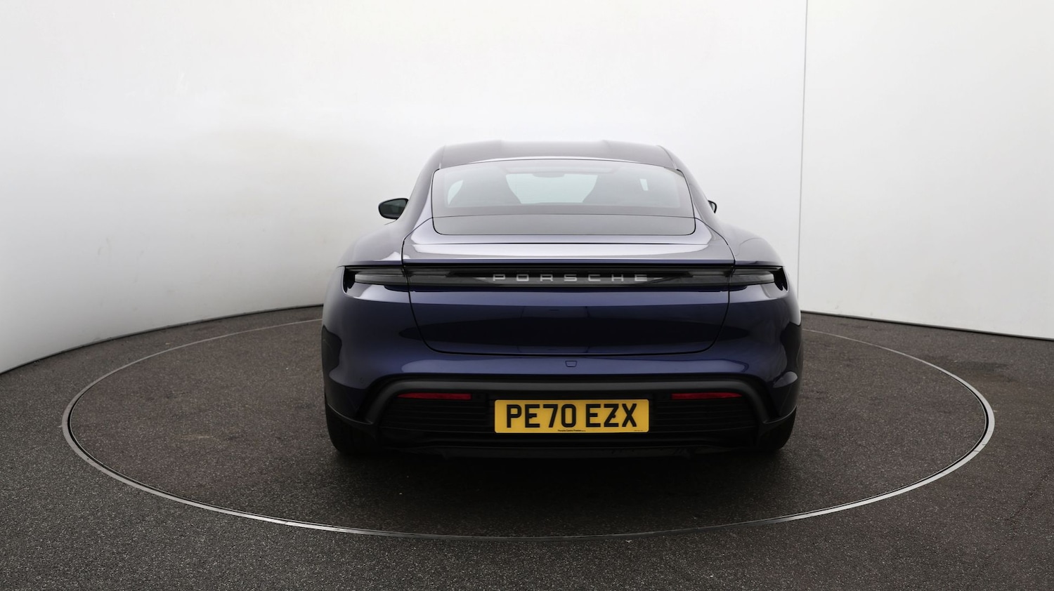 Used Porsche Taycan 2020 for sale - 76808945: Photo 53