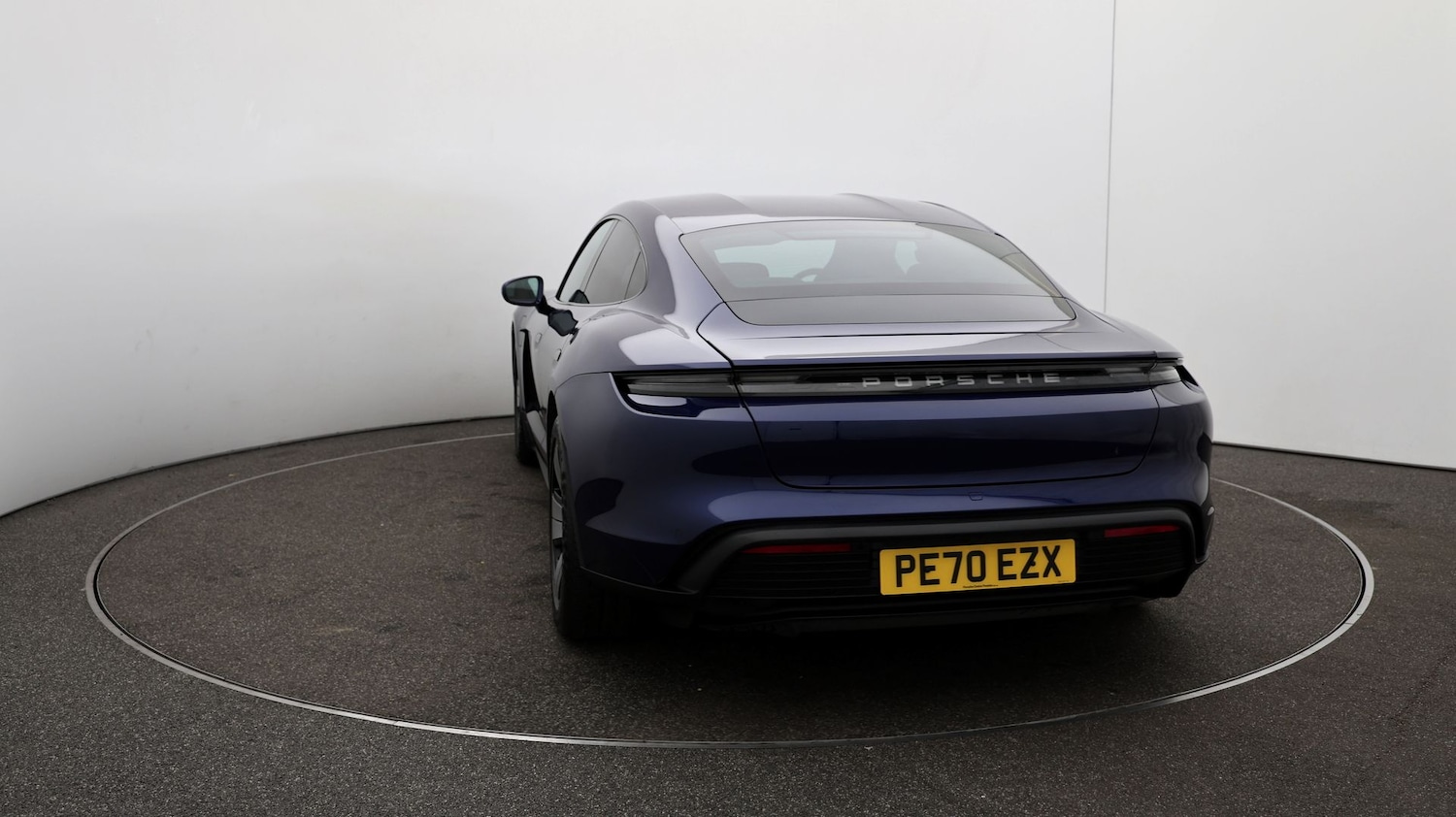 Used Porsche Taycan 2020 for sale - 76808945: Photo 54