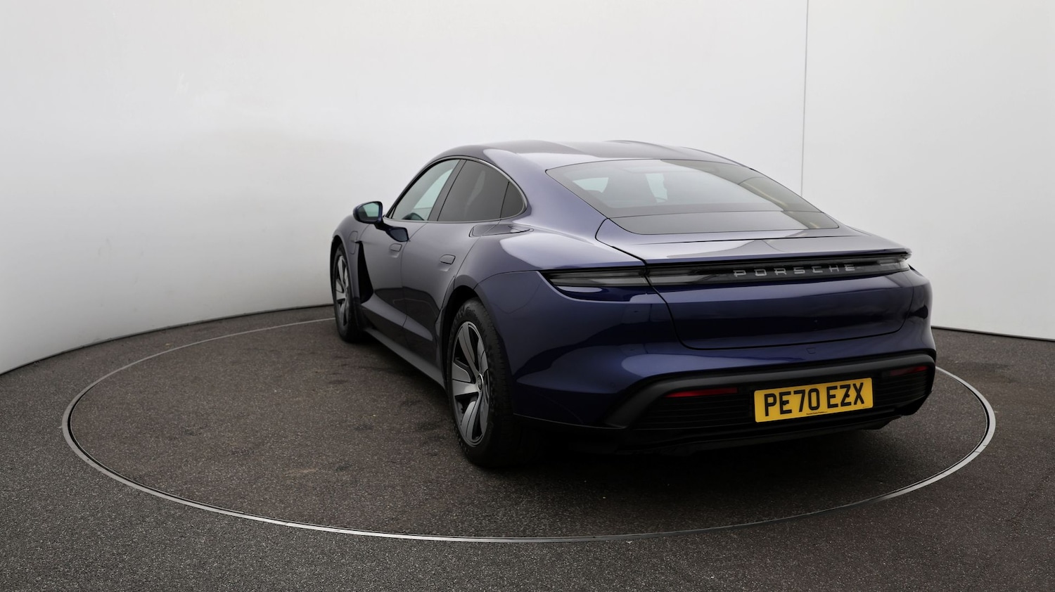 Used Porsche Taycan 2020 for sale - 76808945: Photo 55