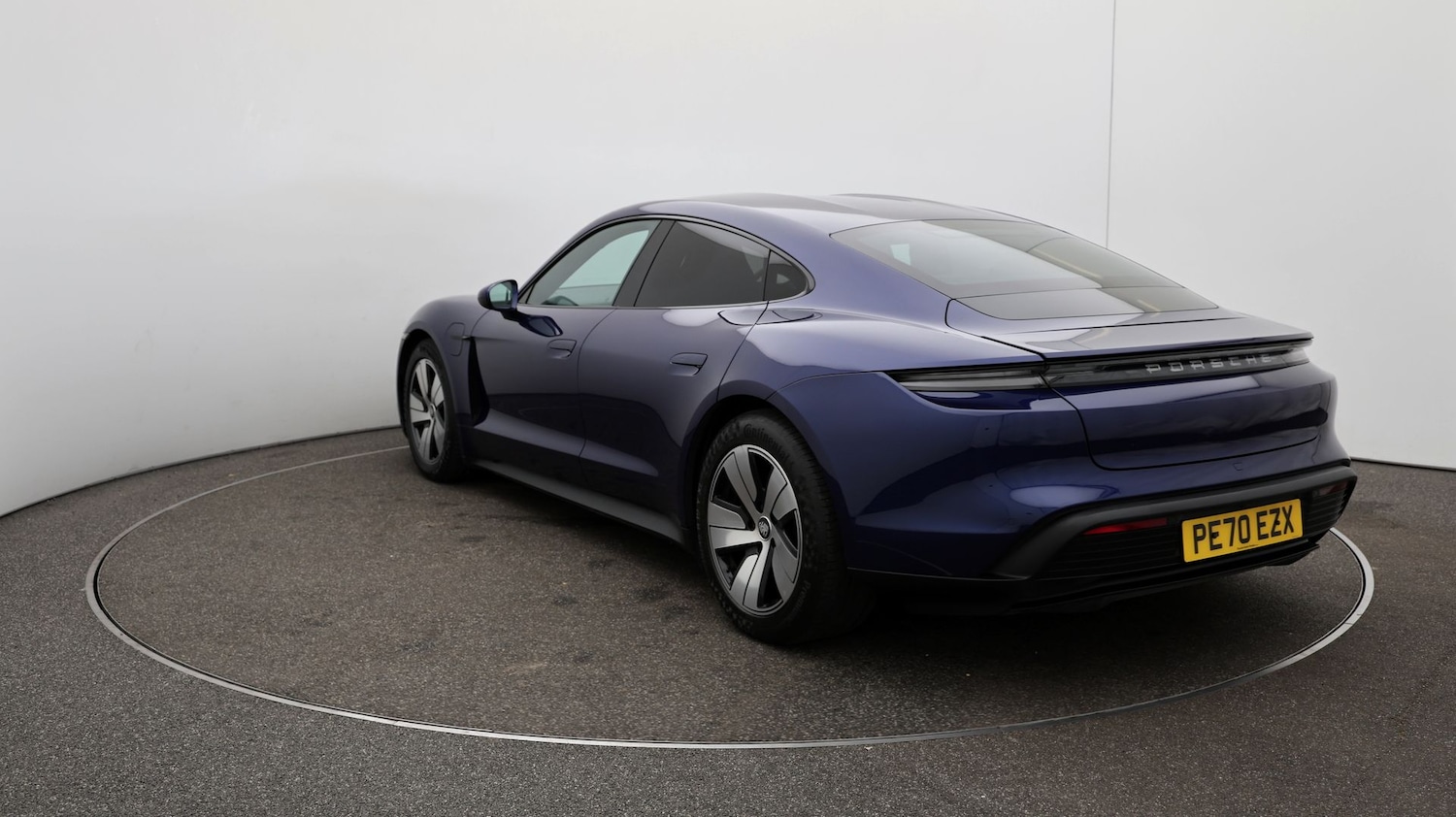 Used Porsche Taycan 2020 for sale - 76808945: Photo 56