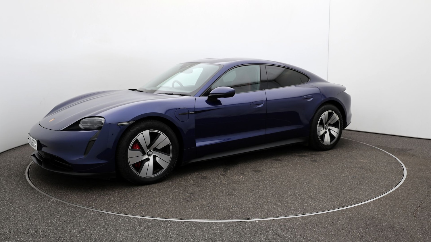 Used Porsche Taycan 2020 for sale - 76808945: Photo 62