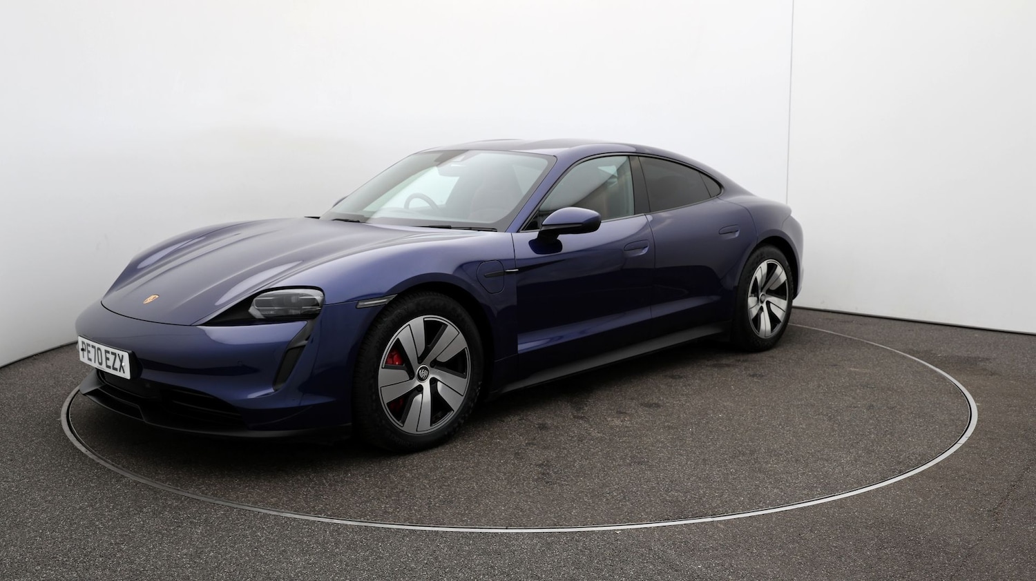 Used Porsche Taycan 2020 for sale - 76808945: Photo 63