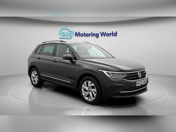 Used Volkswagen Tiguan 2022 for sale - 79554862: Photo