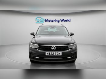 Used Volkswagen Tiguan 2022 for sale - 79554862: Photo