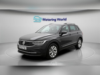 Used Volkswagen Tiguan 2022 for sale - 79554862: Photo