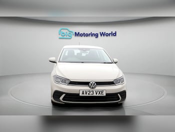 Used Volkswagen Polo 2023 for sale - 78181921: Photo