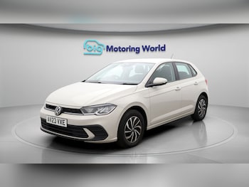 Used Volkswagen Polo 2023 for sale - 78181921: Photo