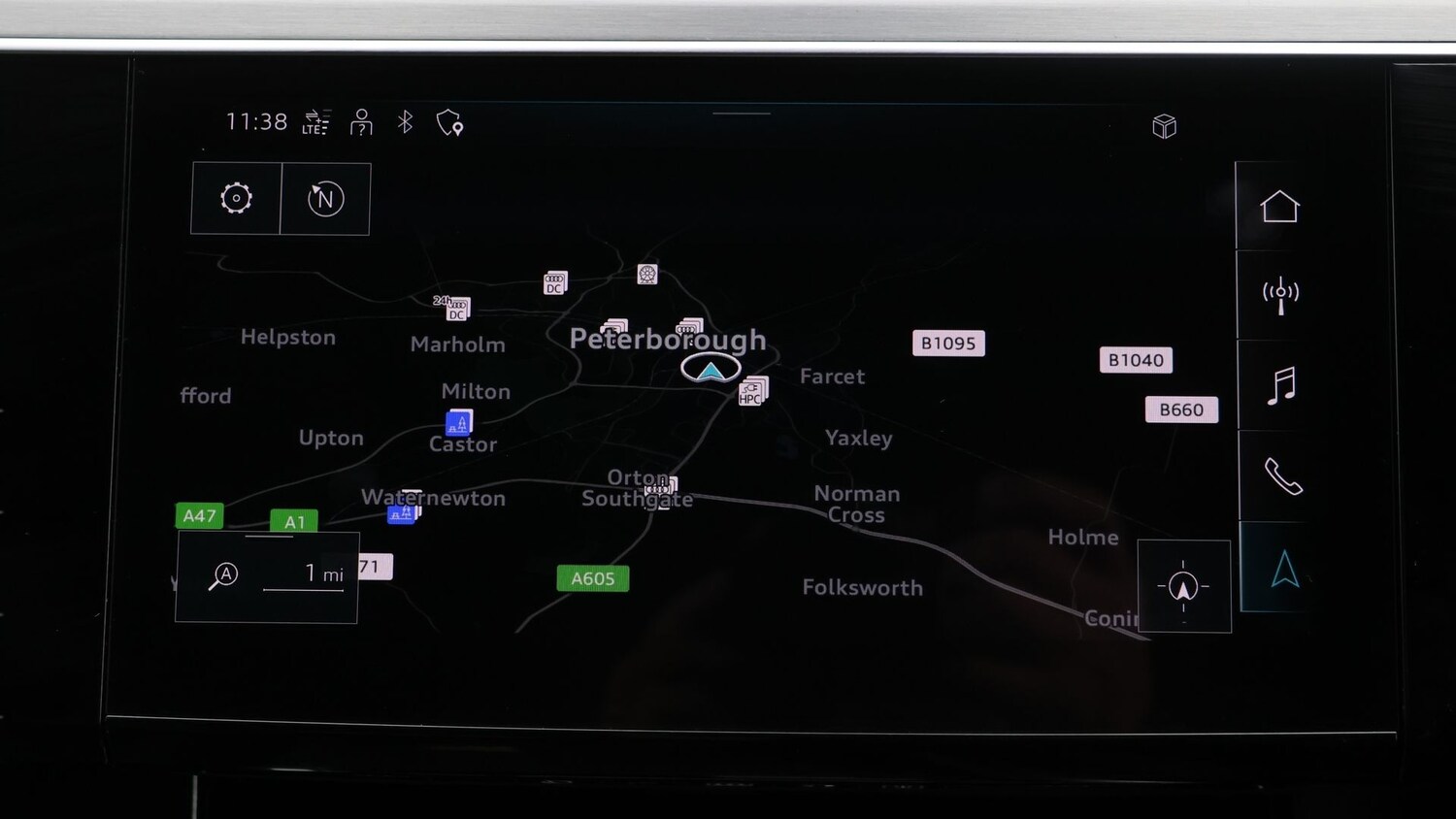 Used Audi e-tron for sale - 77472806: Photo 11