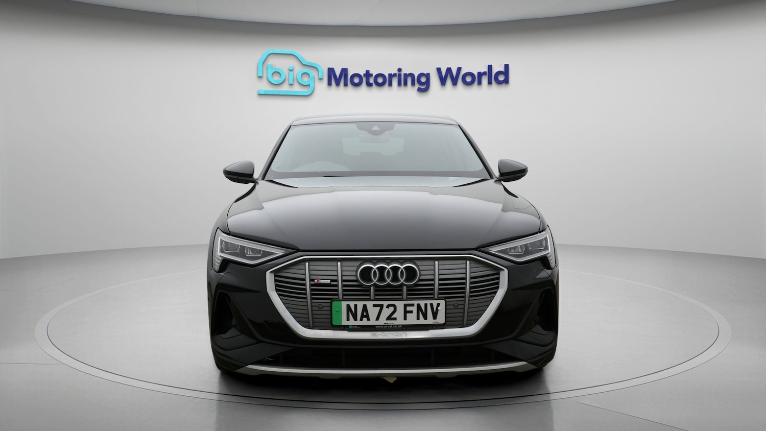 Used Audi e-tron for sale - 77472806: Photo 2