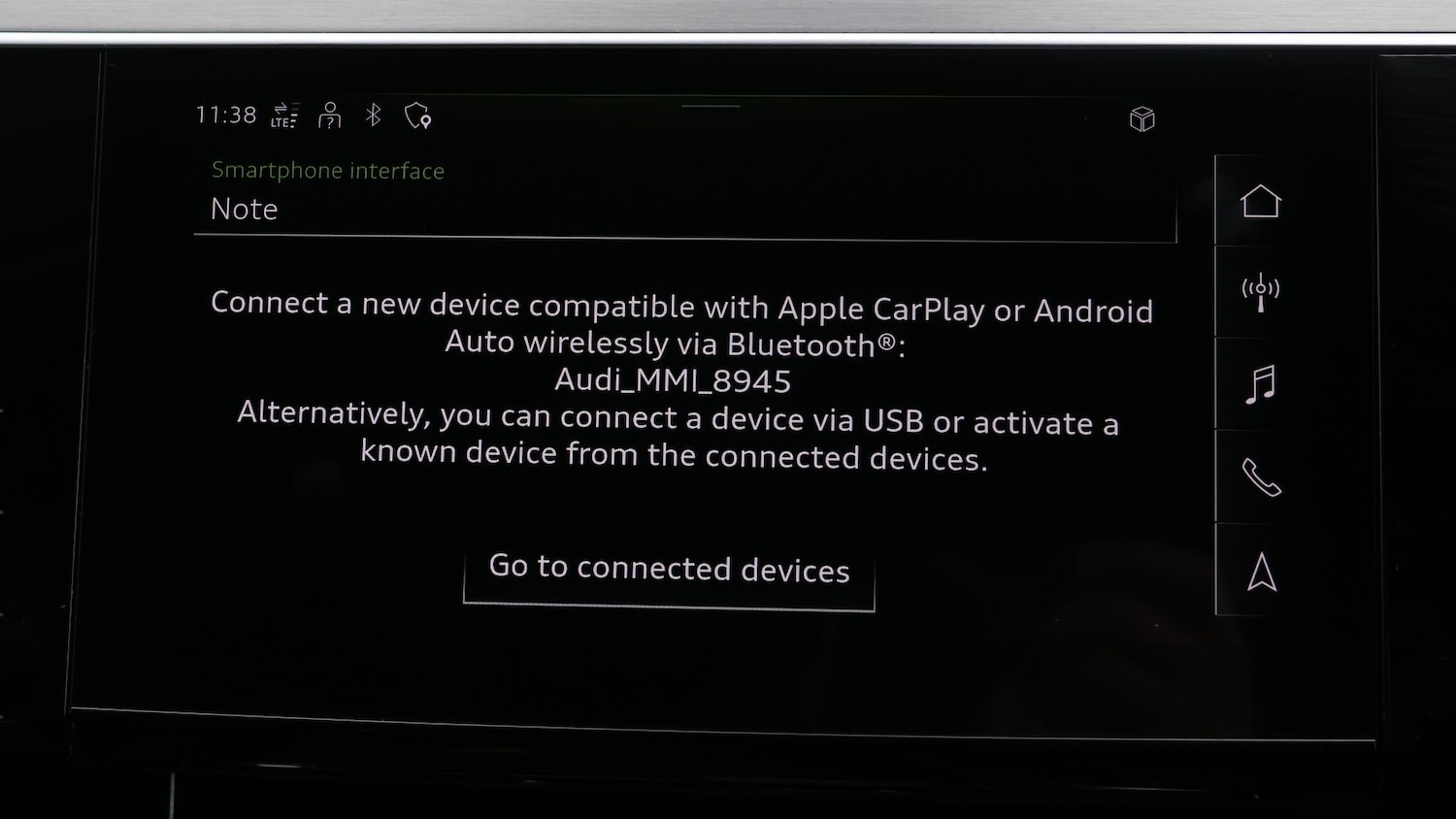 Used Audi e-tron for sale - 77472806: Photo 24