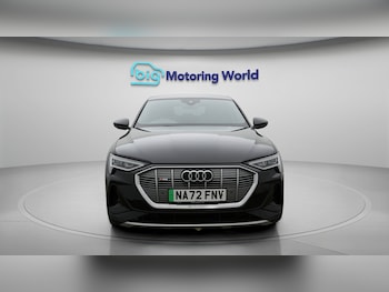 Used Audi e-tron 2023 for sale - 77472806: Photo
