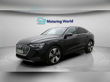 Used Audi e-tron 2023 for sale - 77472806: Photo