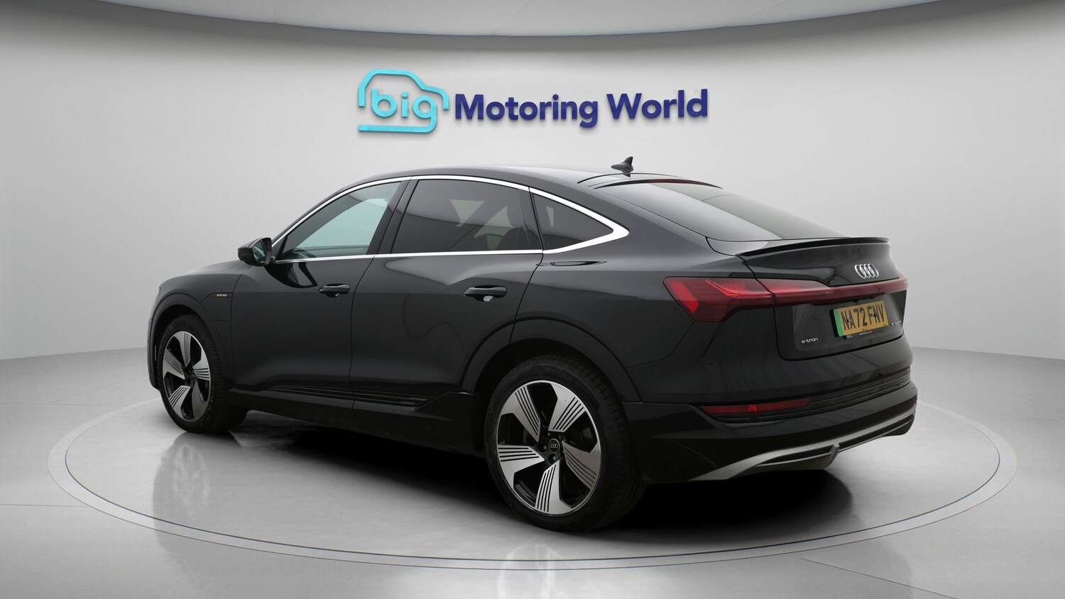 Used Audi e-tron for sale - 77472806: Photo 5