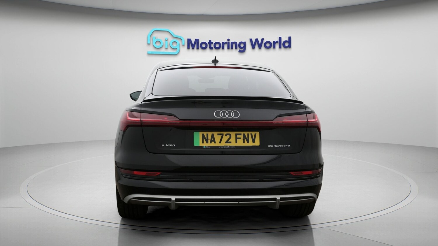 Used Audi e-tron for sale - 77472806: Photo 6