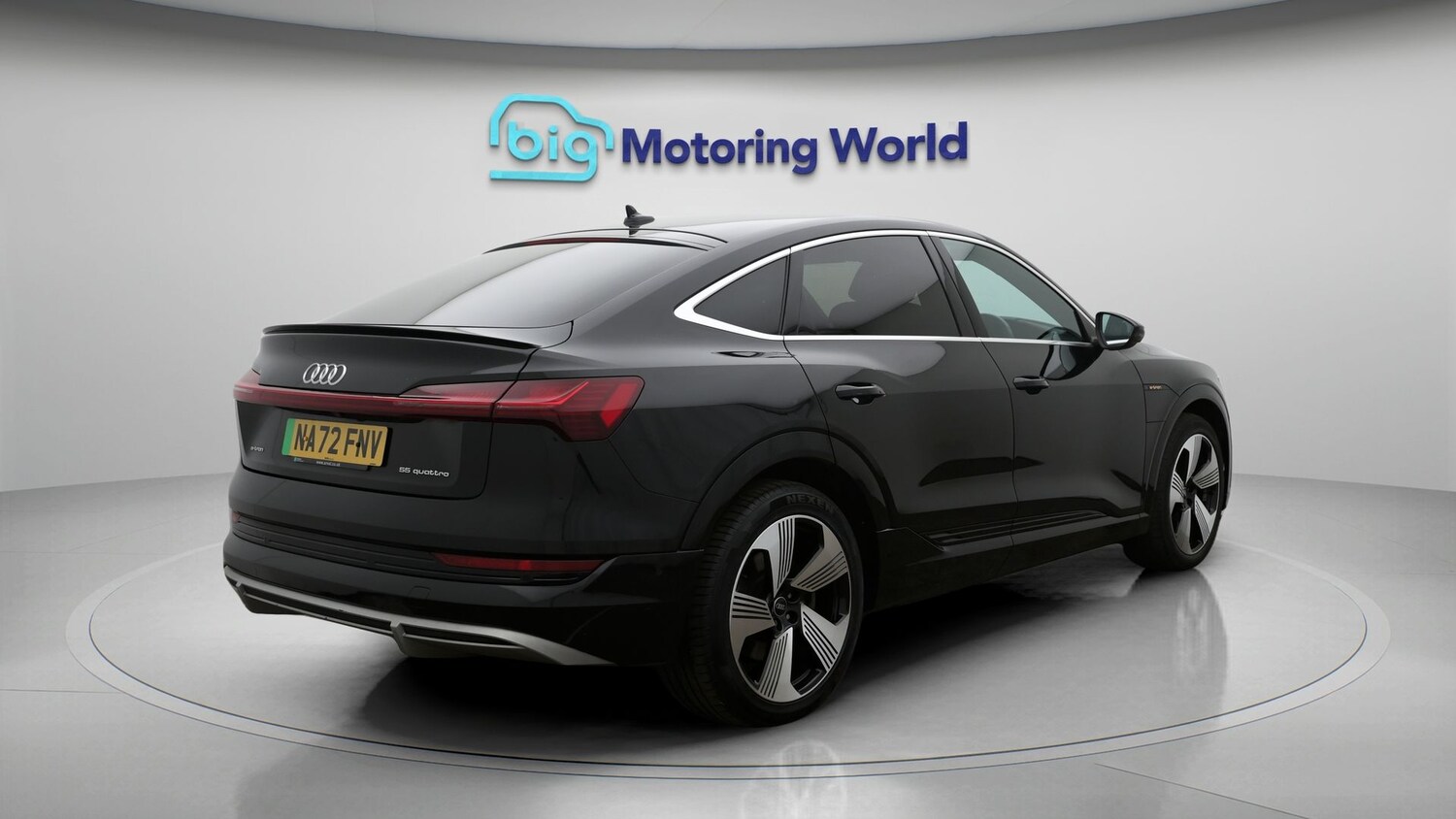 Used Audi e-tron for sale - 77472806: Photo 7