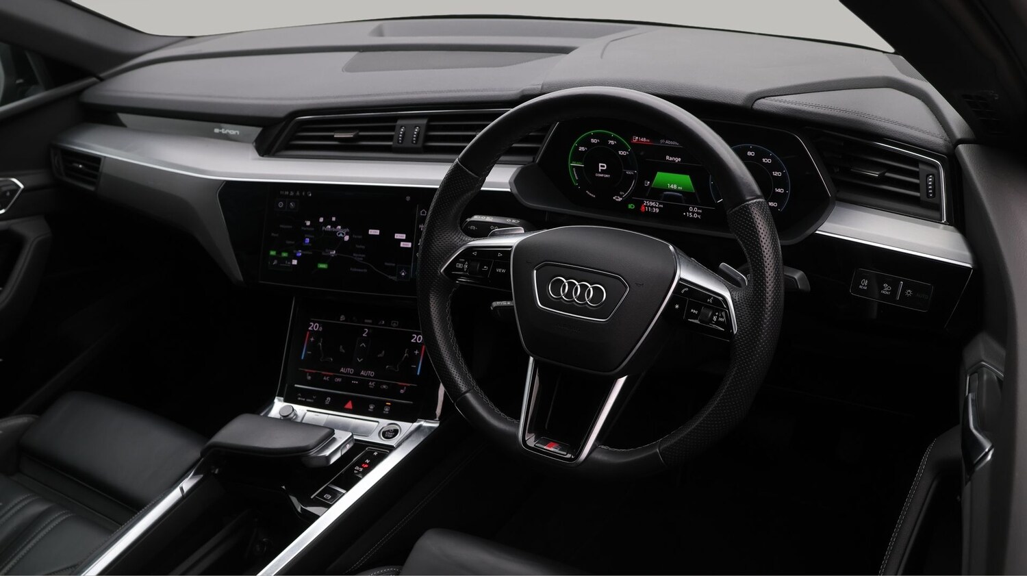 Used Audi e-tron for sale - 77472806: Photo 9