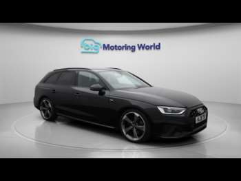Used Audi A4 Avant 2021 for sale - 75070571: Photo
