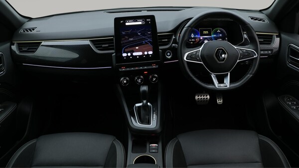 Used Renault Arkana 2023 for sale - 75623327: Photo 14