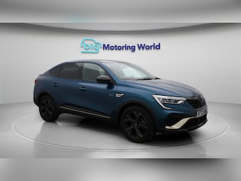 Used Renault Arkana 2023 for sale - 75623327: Photo