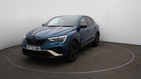 Used Renault Arkana 2023 for sale - 75623327: Photo 35