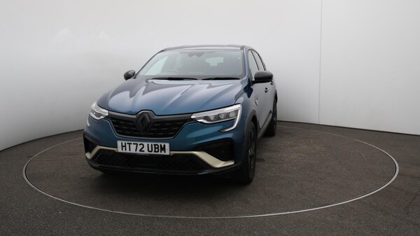 Used Renault Arkana 2023 for sale - 75623327: Photo 36
